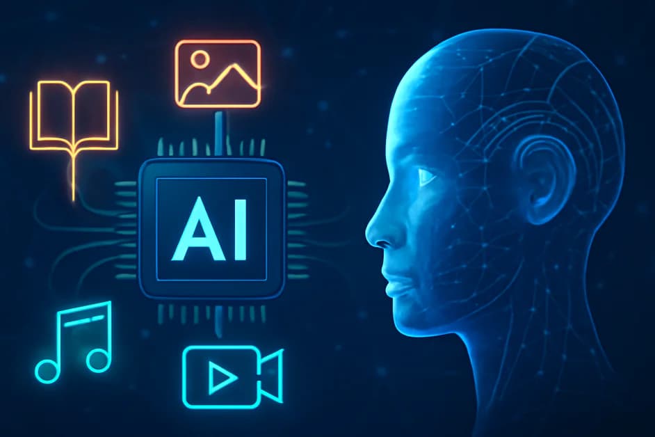 Мультимодальный AI: Новый рубеж